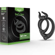 ARMONY - BULL'S PASION RING SCHWARZ ARMONY FOR HIM