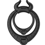 ARMONY - BULL'S PASION RING SCHWARZ ARMONY FOR HIM