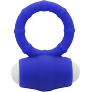 ARMONY - POWER O VIBRATORRING SILIKON BLAU ARMONY FOR HIM