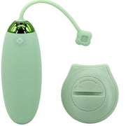 ARMONY - KITTY FUN EGG VIBRATOR FERNBEDIENUNG 10 VIBRATIONEN GRÜN ARMONY STIMULATORS