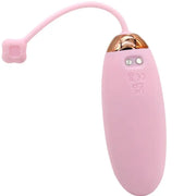 ARMONY - KITTY FUN EGG VIBRATOR FERNBEDIENUNG 10 VIBRATIONEN ROSA ARMONY STIMULATORS