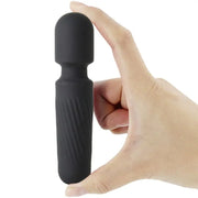 ARMONY - YOUR MAGIC MASSAGER & VIBRATOR WIEDERAUFLADBAR 10 VIBRATIONEN SCHWARZ ARMONY MASSAGERS