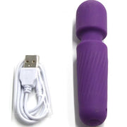 ARMONY - YOUR MAGIC MASSAGER & VIBRATOR WIEDERAUFLADBAR 10 VIBRATIONEN LILA ARMONY MASSAGERS