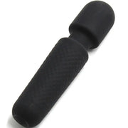 ARMONY - YOUR MAGIC MASSAGER & VIBRATOR WIEDERAUFLADBAR 10 VIBRATIONEN STAB PUNKTE SCHWARZ ARMONY MASSAGERS