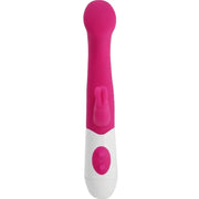 ARMONY - RABBIT VIBRATOR & STIMULATOR G-SPOT 10 GESCHWINDIGKEITEN ROSA ARMONY VIBRATORS
