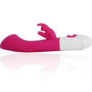 ARMONY - RABBIT VIBRATOR & STIMULATOR G-SPOT 10 GESCHWINDIGKEITEN ROSA ARMONY VIBRATORS