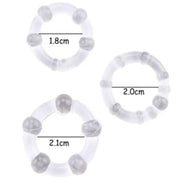 ARMONY - TITAN LOVE PERLENRING FLEISCH ARMONY FOR HIM