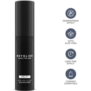 INTIMATELINE - BOYGLIDE DELAY SPRAY HEMMENDE WIRKUNG 20 ML INTIMATELINE BOYGLIDE