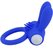 ARMONY - MR BUNNY VIBRATORRING SILIKON BLAU ARMONY FOR HIM