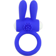 ARMONY - MR BUNNY VIBRATORRING SILIKON BLAU ARMONY FOR HIM