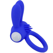 ARMONY - MR BUNNY VIBRATORRING SILIKON BLAU ARMONY FOR HIM