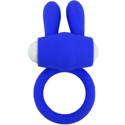 ARMONY - MR BUNNY VIBRATORRING SILIKON BLAU ARMONY FOR HIM
