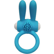 ARMONY - MR BUNNY VIBRATORRING SILIKON SCHWARZ ARMONY FOR HIM