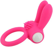 ARMONY - MR BUNNY VIBRATORRING SILIKON ROSA ARMONY FOR HIM