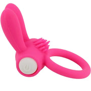 ARMONY - MR BUNNY VIBRATORRING SILIKON ROSA ARMONY FOR HIM