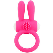 ARMONY - MR BUNNY VIBRATORRING SILIKON ROSA ARMONY FOR HIM