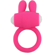 ARMONY - MR BUNNY VIBRATORRING SILIKON ROSA ARMONY FOR HIM