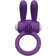 ARMONY - MR BUNNY VIBRATORRING SILIKON LILA ARMONY FOR HIM