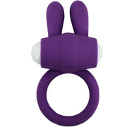ARMONY - MR BUNNY VIBRATORRING SILIKON LILA ARMONY FOR HIM