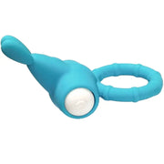 ARMONY - MS BUNNY VIBRATORRING SILIKON GRÜN ARMONY FOR HIM