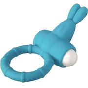 ARMONY - MS BUNNY VIBRATORRING SILIKON GRÜN ARMONY FOR HIM