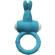 ARMONY - MS BUNNY VIBRATORRING SILIKON GRÜN ARMONY FOR HIM