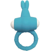 ARMONY - MS BUNNY VIBRATORRING SILIKON GRÜN ARMONY FOR HIM