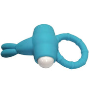 ARMONY - MS BUNNY VIBRATORRING SILIKON GRÜN ARMONY FOR HIM