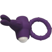ARMONY - MS BUNNY VIBRATORRING SILIKON LILA ARMONY FOR HIM