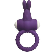 ARMONY - MS BUNNY VIBRATORRING SILIKON LILA ARMONY FOR HIM