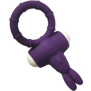 ARMONY - MS BUNNY VIBRATORRING SILIKON LILA ARMONY FOR HIM