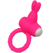 ARMONY - MS BUNNY VIBRATORRING SILIKON ROSA ARMONY FOR HIM