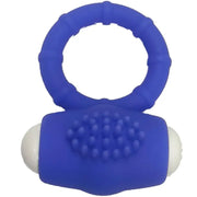 ARMONY - POWER O VIBRATORRING SILIKON BLAU ARMONY FOR HIM