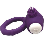 ARMONY - POWER O VIBRATORRING SILIKON LILA ARMONY FOR HIM