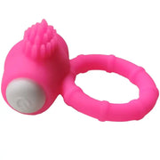 ARMONY - POWER O VIBRATORRING SILIKON ROSA ARMONY FOR HIM