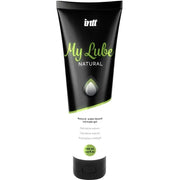 INTT LUBRICANTS - MY LUBE INTIMATE GLEITMITTEL AUF WASSERBASIS NATÜRLICH INTT LUBRICANTS