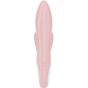 SATISFYER - AIR PUMP BUNNY 3 AUFBLASBARER KANINCHENVIBRATOR ROSA SATISFYER VIBRATOR