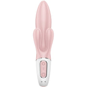 SATISFYER - AIR PUMP BUNNY 3 AUFBLASBARER KANINCHENVIBRATOR ROSA SATISFYER VIBRATOR