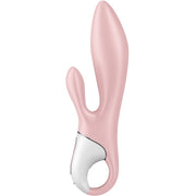 SATISFYER - AIR PUMP BUNNY 3 AUFBLASBARER KANINCHENVIBRATOR ROSA SATISFYER VIBRATOR