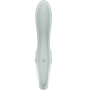 SATISFYER - AIR PUMP BOOTY 3 AUFBLASBARER ANALVIBRATOR GRAUGRÜN SATISFYER VIBRATOR