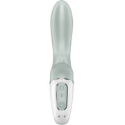 SATISFYER - AIR PUMP BOOTY 3 AUFBLASBARER ANALVIBRATOR GRAUGRÜN SATISFYER VIBRATOR