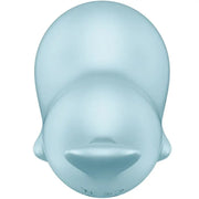 SATISFYER - SASSY SEAL STIMULATOR & VIBRATOR BLAU SATISFYER AIR PULSE