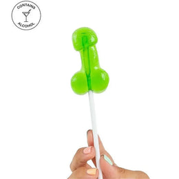 SECRETPLAY - SCHWANZLUTSCHER MIT ALKOHOL-CAIPIRINHA SECRETPLAY COSMETIC