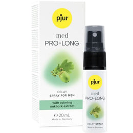 PJUR - MED PRO-LONG RETARDANT SPRAY MIT BERUHIGENDER 20 ML PJUR