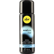PJUR - ANALYZE ME ANALWASSER-SCHMIERMITTEL 30 ML PJUR