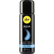 PJUR - AQUA SCHMIERMITTEL AUF WASSERBASIS 30 ML PJUR