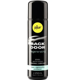 PJUR - BACK DOOR ANAL REGENERIERENDE PANTHENOL-WASSERBASIS 250 ML PJUR