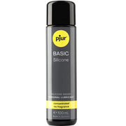 PJUR - BASIC SILIKON-SCHMIERMITTEL 100 ML PJUR
