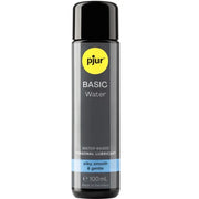 PJUR - BASIC AUF WASSERBASIS 100 ML PJUR