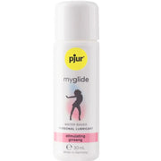 PJUR - MYGLIDE STIMULIERENDES SCHMIERMITTEL MIT WRMEEFFEKT 30 ML - ENGEFREUNDE.COM